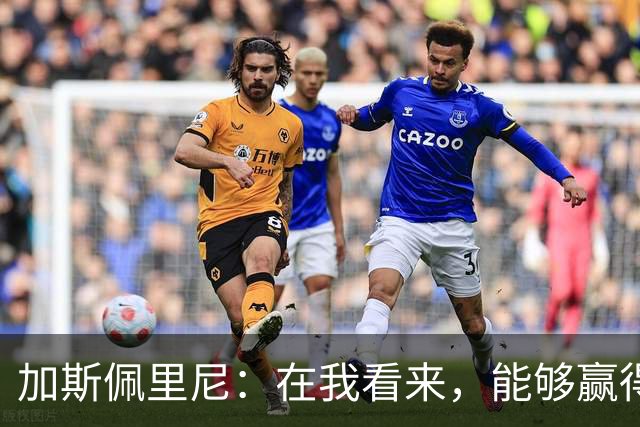 加斯佩里尼：在我看来，能够赢得这场比赛是一项巨大成就